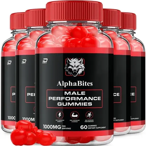 AlphaBites  6 bottle
